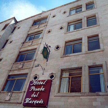 סן חואן דה לוס לאגוס Posada Del Marques מראה חיצוני תמונה