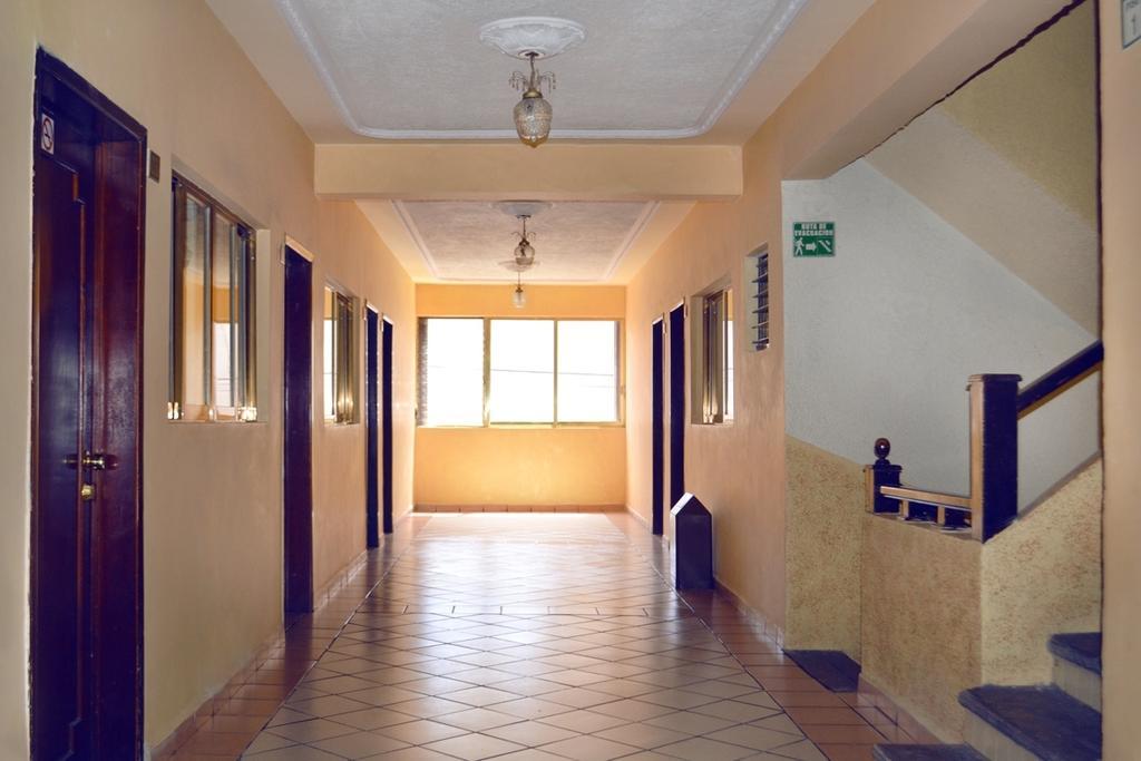 סן חואן דה לוס לאגוס Posada Del Marques מראה חיצוני תמונה