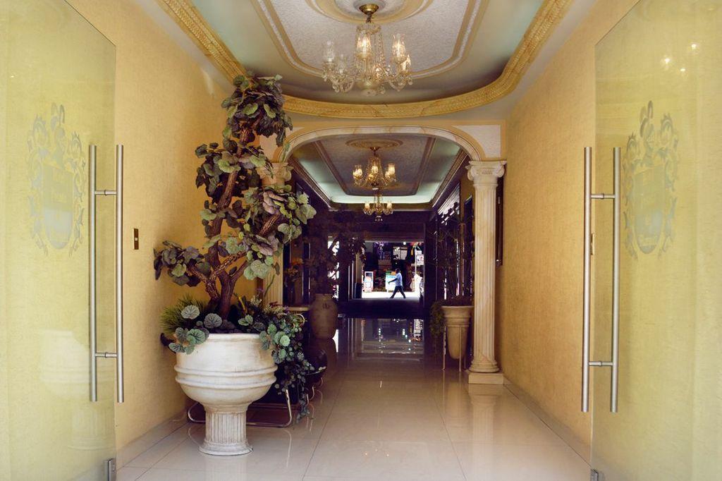 סן חואן דה לוס לאגוס Posada Del Marques מראה חיצוני תמונה