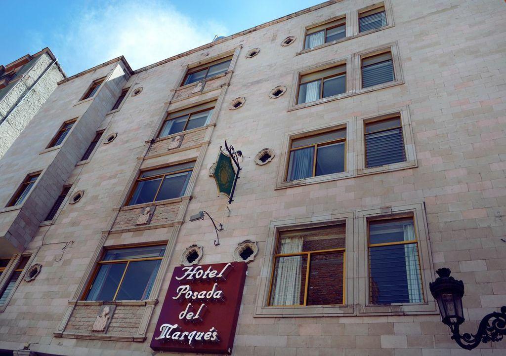 סן חואן דה לוס לאגוס Posada Del Marques מראה חיצוני תמונה